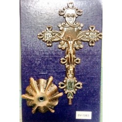 Крест металлически КР 138