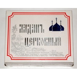 Ангел 50г Ладан Церковный(Греция) катА в бел.короб.