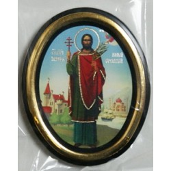Иоанн Новый Сочавский Овал (50х65) упаковка 20 шт 02100