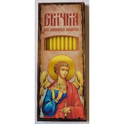 Свічки в коробці  Молитва щоденна Ангел