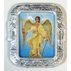 Ангел Хранитель 777  (Икона сер.(55х65) без оклад 20 шт.