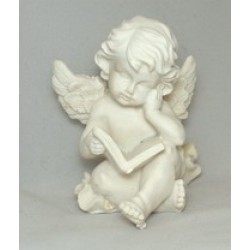 Ангел с книгой б.Т93 (керамическая крошка)