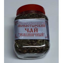 Земляничный ЧАЙ МОНАСТЫРСКИЙ 80г