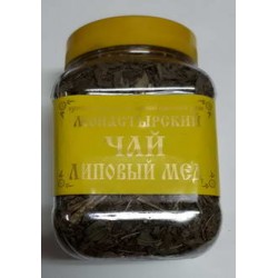 Липовый мед ЧАЙ МОНАСТЫРСКИЙ 80г